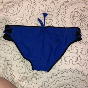 ✨2 for $35 ✨Lululemon royal blue bikini bottoms